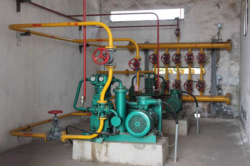Cywasgydd Nwy LPG